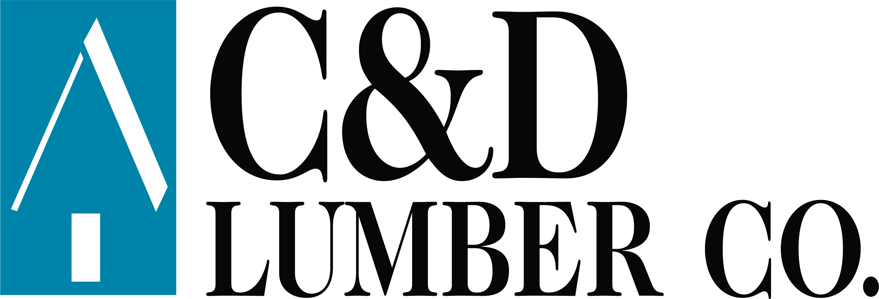 C&D Lumber logo