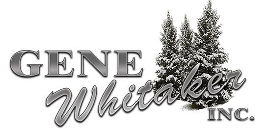 Gene Whitaker logo
